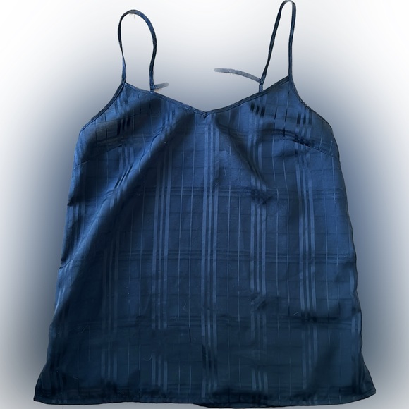 DIVIDED(H&M)💫 Women’s Black Lightweight Casual Camisole - Picture 1 of 9